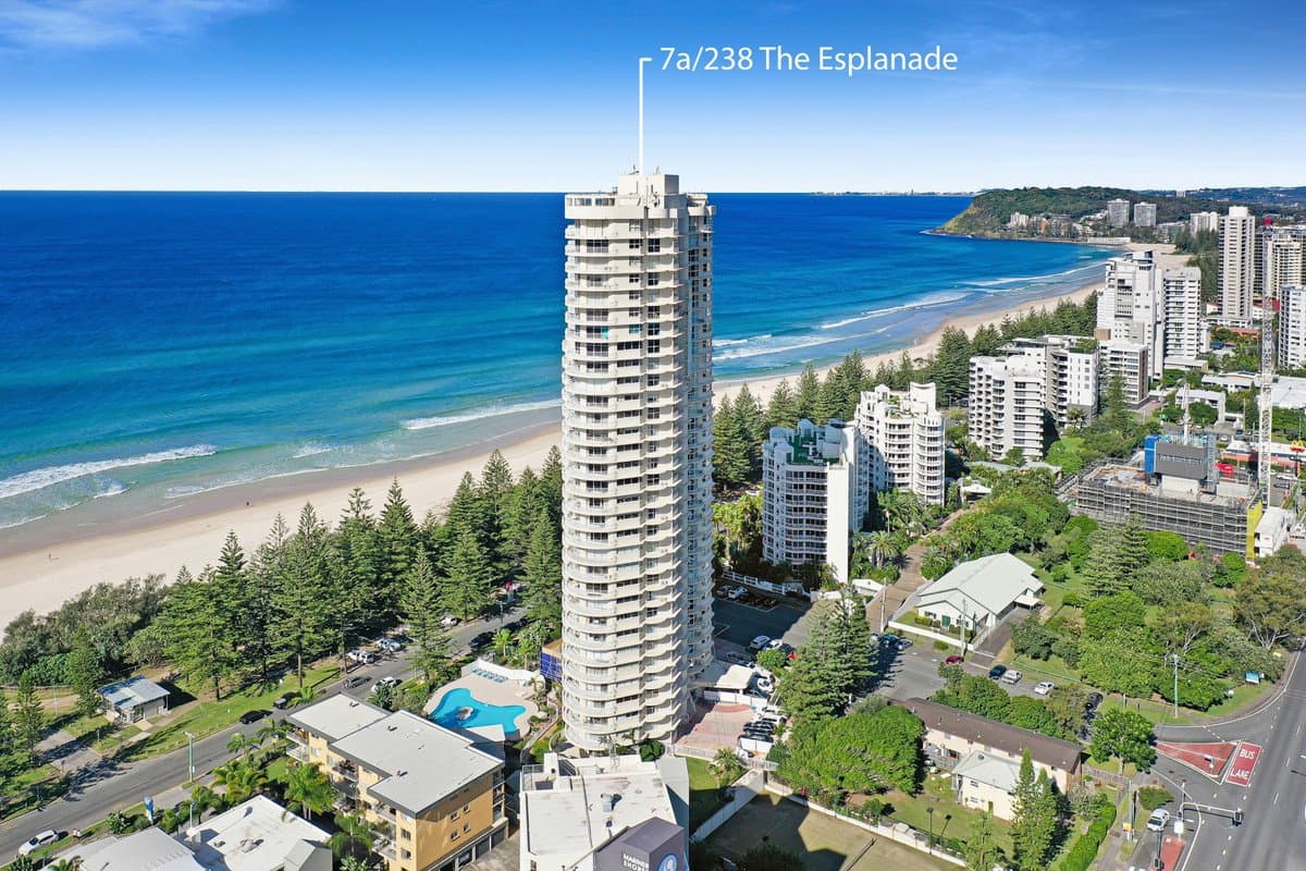 7 A/238 The Esplanade, Burleigh Heads QLD 4220, Burleigh Heads - Image 1