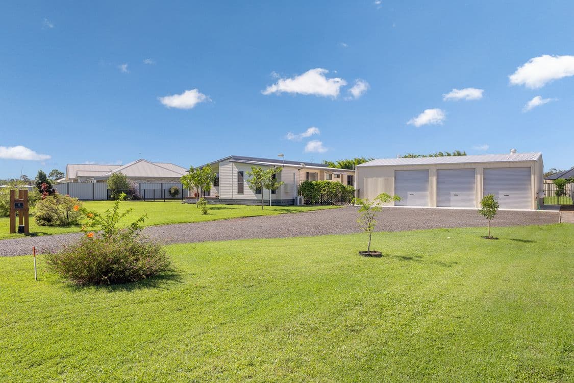 16 KINKUNA DRIVE, WOODGATE, QLD 4660, Woodgate - Image 1