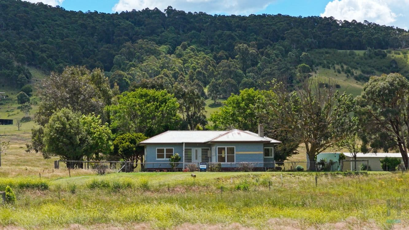 1245 Omeo Valley Road, OMEO, VIC 3898, Omeo - Image 1