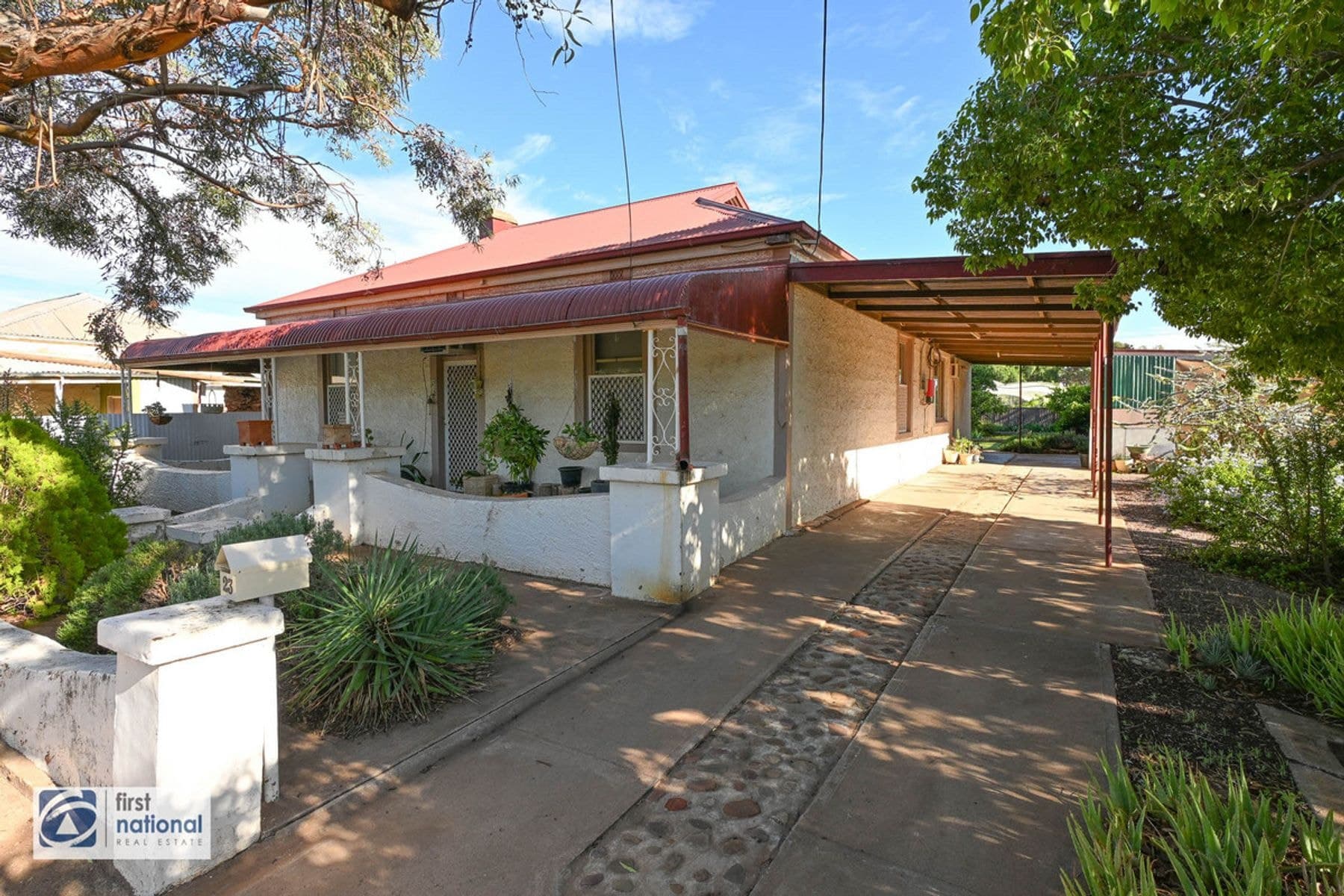 23 St Barbe Street, Quorn SA 5433, Quorn - Image 1