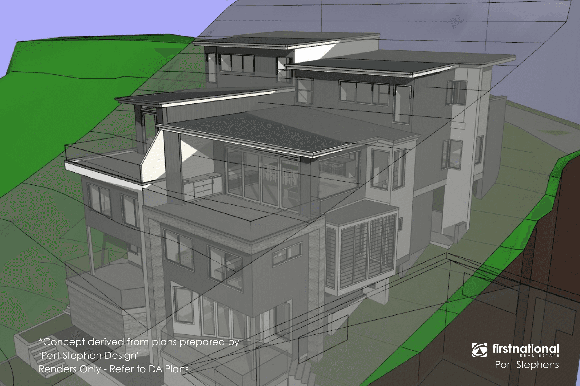 23 Tareebin Road, Nelson Bay NSW 2315, Nelson Bay - Thumbnail 2