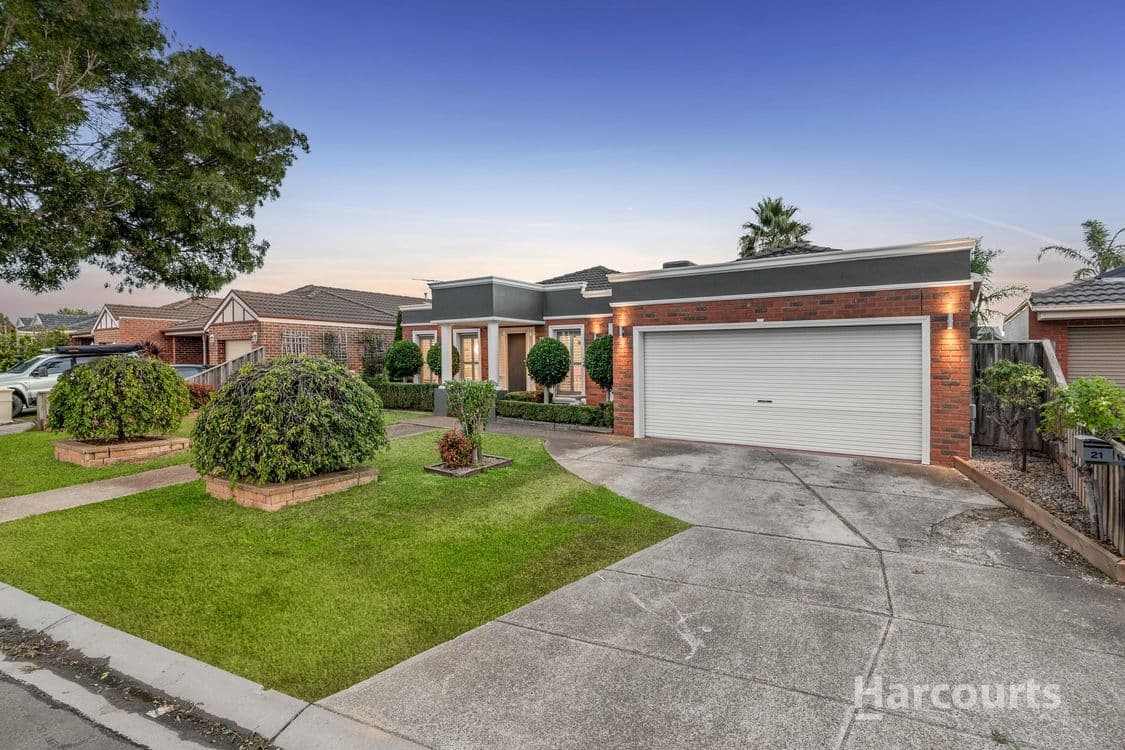 21 Cootamundra Court, WERRIBEE, VIC 3030, Werribee - Thumbnail 2