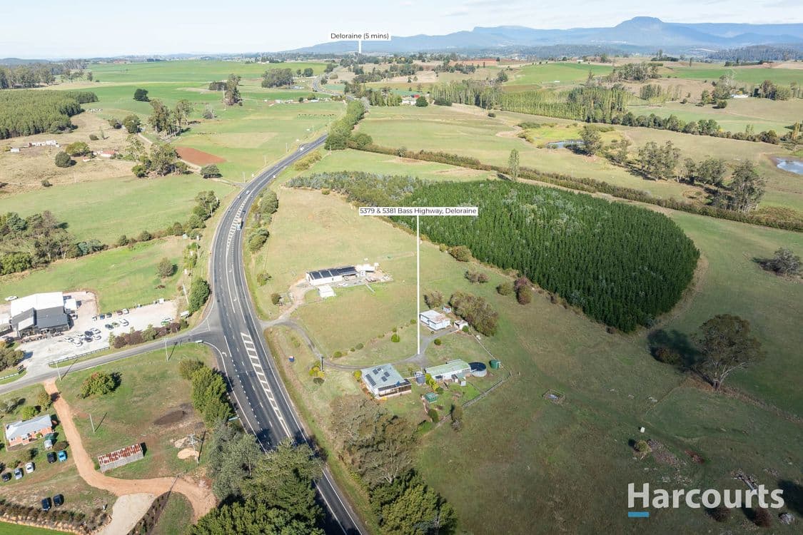 5381 Bass Highway, DELORAINE, TAS 7304, Deloraine - Image 1