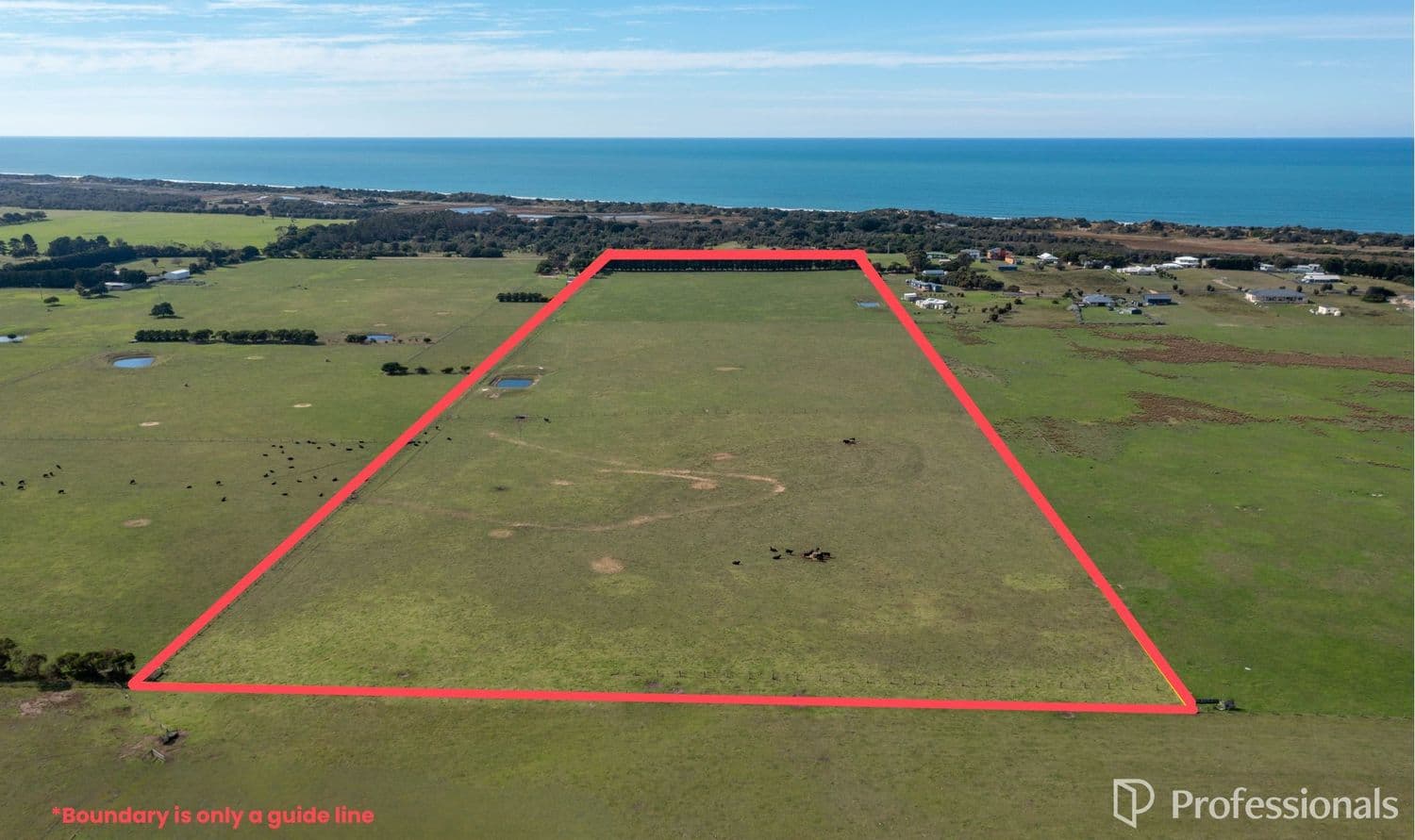 Lot 1/99 Byrnes Road, Woodside Beach VIC 3874, Woodside Beach - Image 1