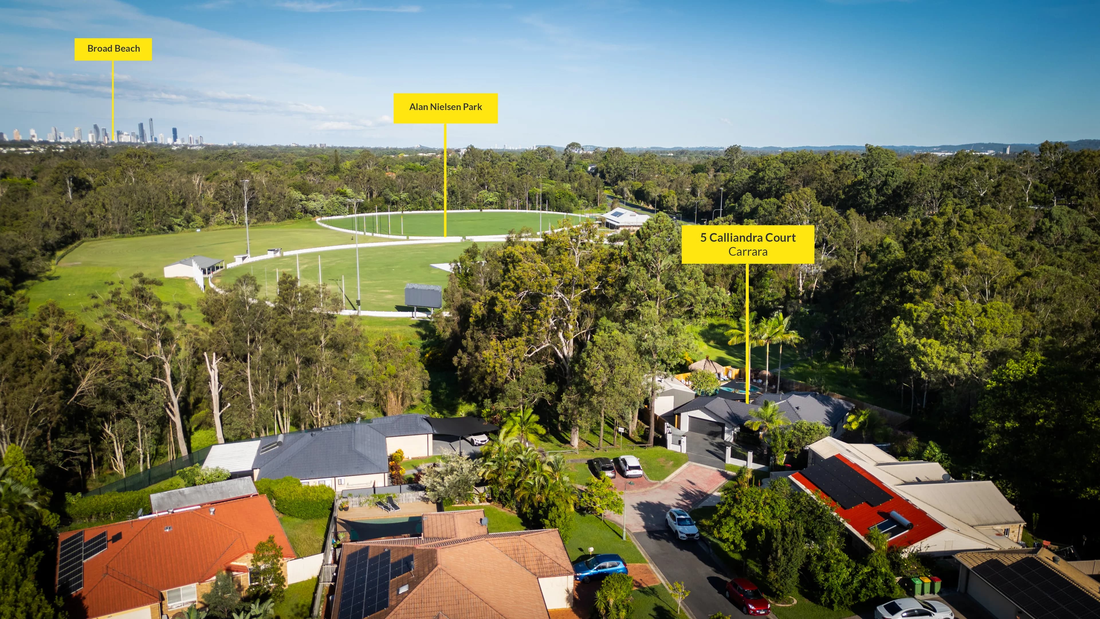5 Calliandra Court, Carrara QLD 4211, Carrara - Thumbnail 3