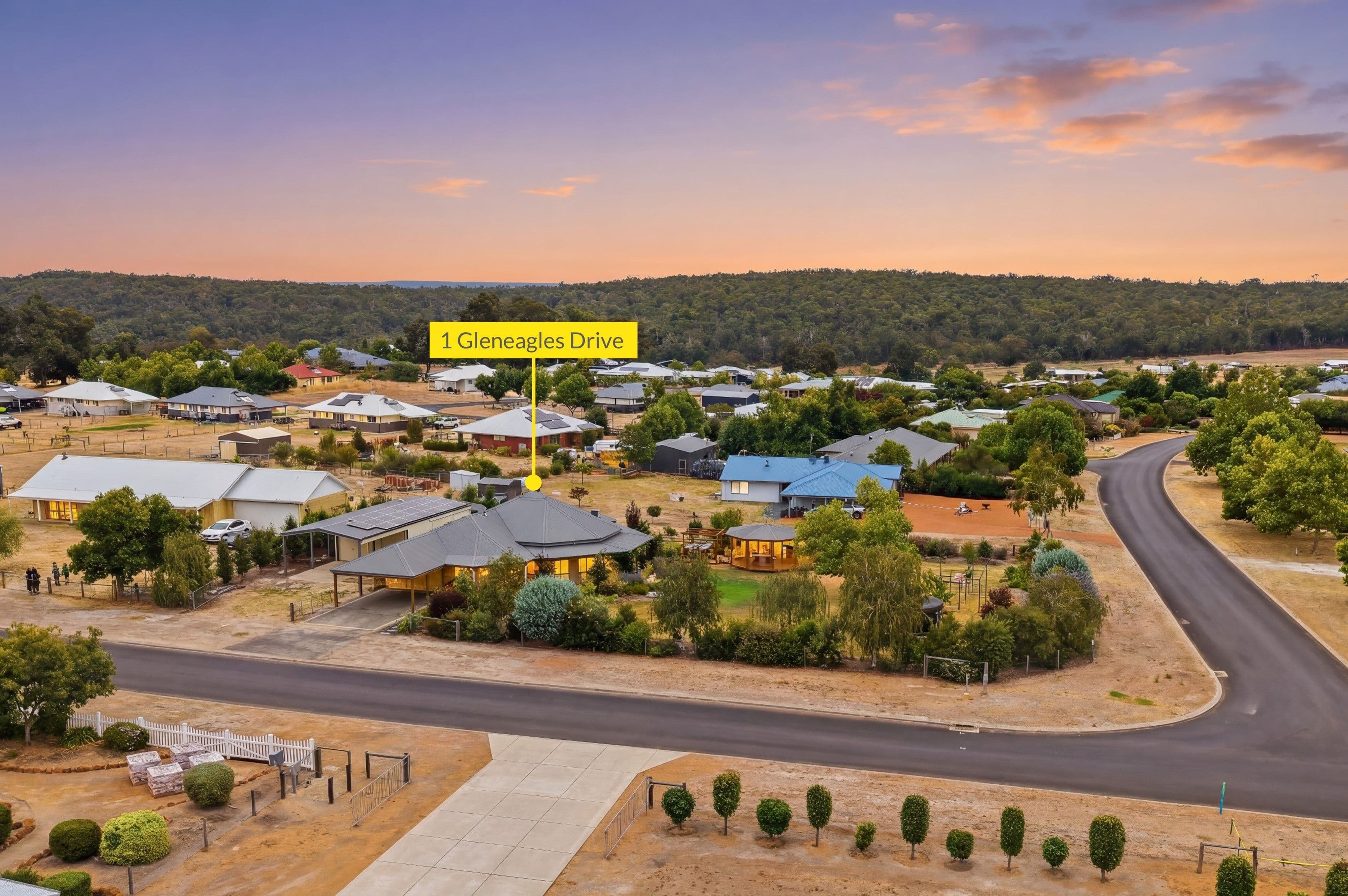 1 Gleneagles Drive, Bridgetown WA 6255, Bridgetown - Image 1
