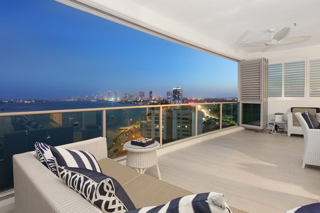 1307/300 Marine Parade, Labrador, QLD, 4215, Labrador - Image 1