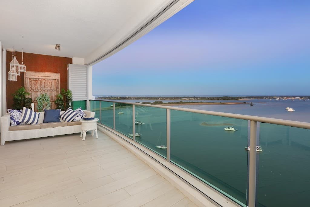 1307/300 Marine Parade, Labrador, QLD, 4215, Labrador - Thumbnail 3