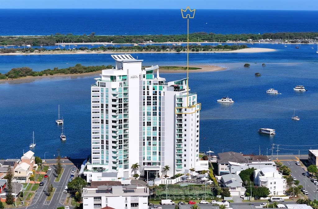 1307/300 Marine Parade, Labrador, QLD, 4215, Labrador - Thumbnail 4