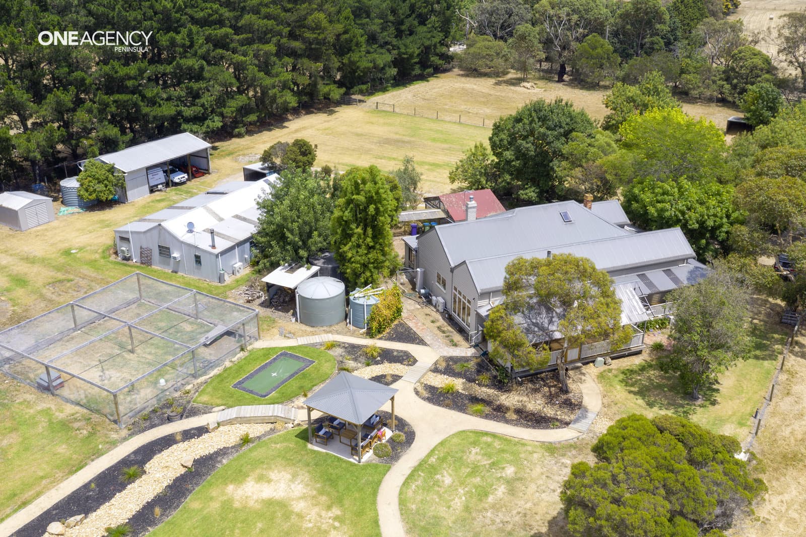 1346 Stumpy Gully Road, Moorooduc, Moorooduc - Image 1
