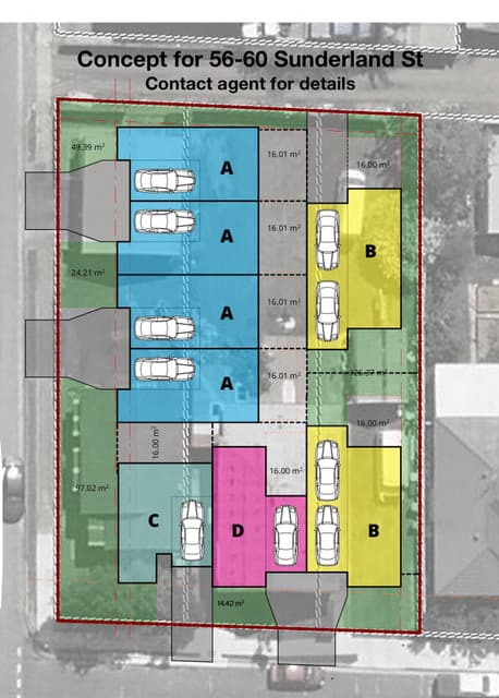 56-60 Sunderland Street, Mayfield, Mayfield - Thumbnail 3