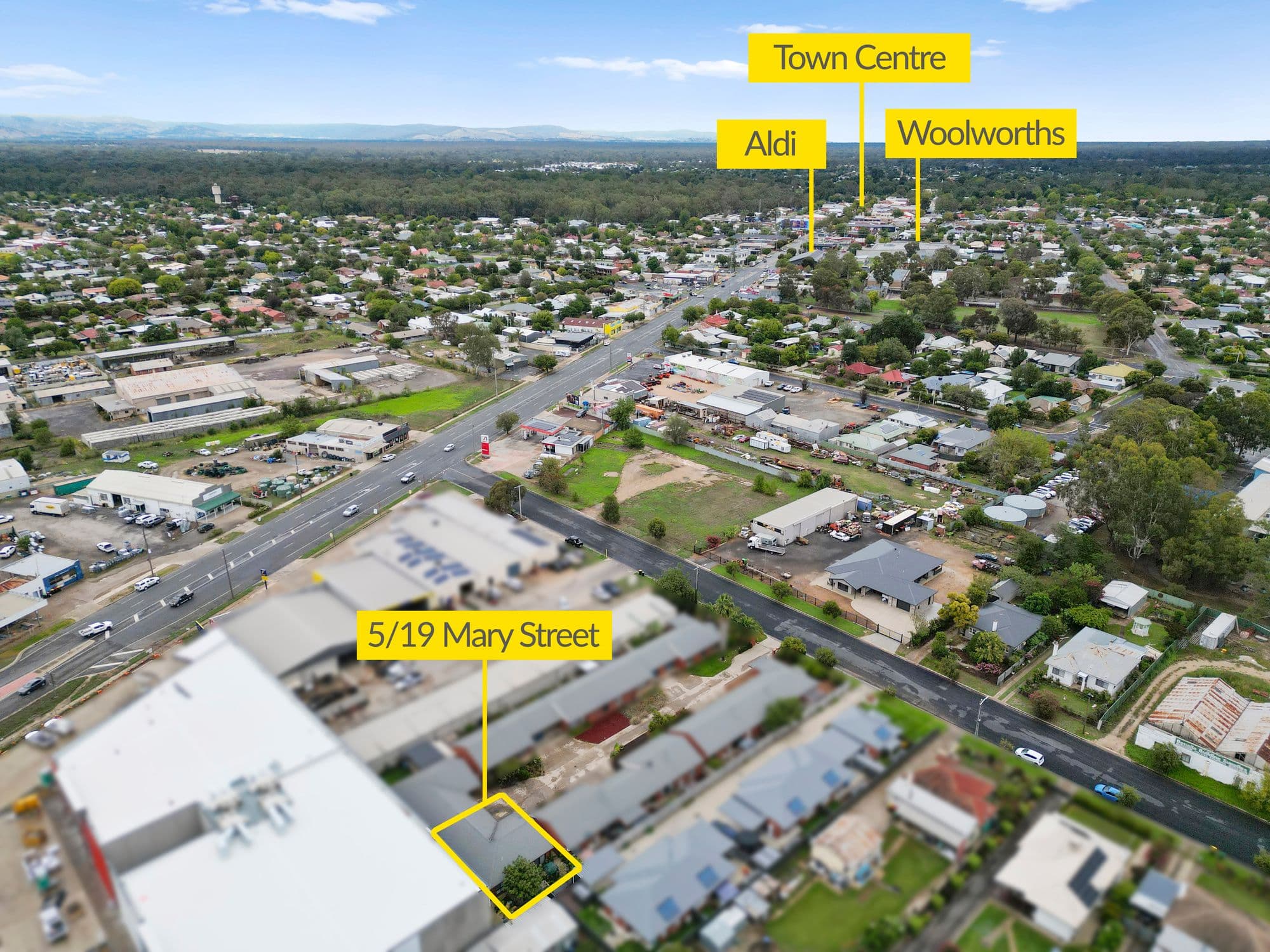 5/19 Mary Street, Benalla VIC 3672, Benalla - Thumbnail 4