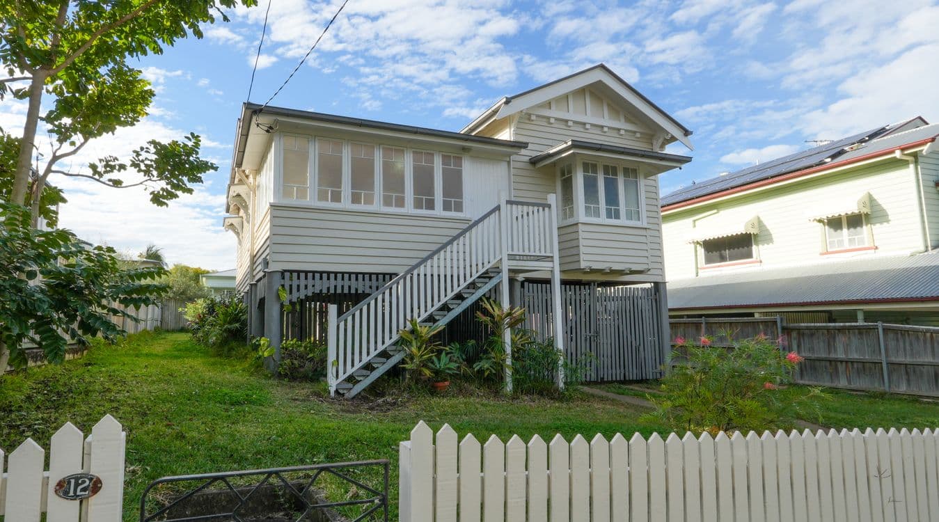 12 Laurier Street, ANNERLEY, QLD 4103, Annerley - Image 1