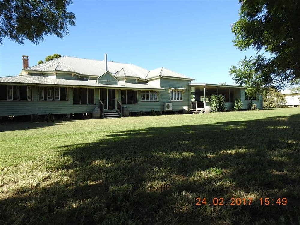 1225 Malakoff Kaimkillenbun Rd, Kaimkillenbun, QLD 4406, Kaimkillenbun - Thumbnail 3