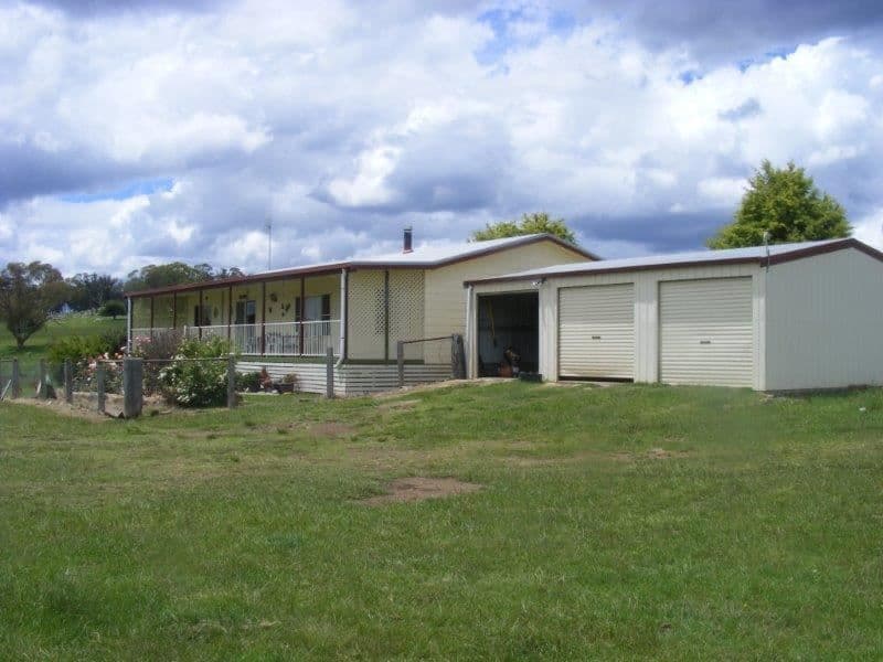 "Mt Slow"/1057 Mount Slow Road, Glencoe, NSW 2365, Glencoe - Thumbnail 3