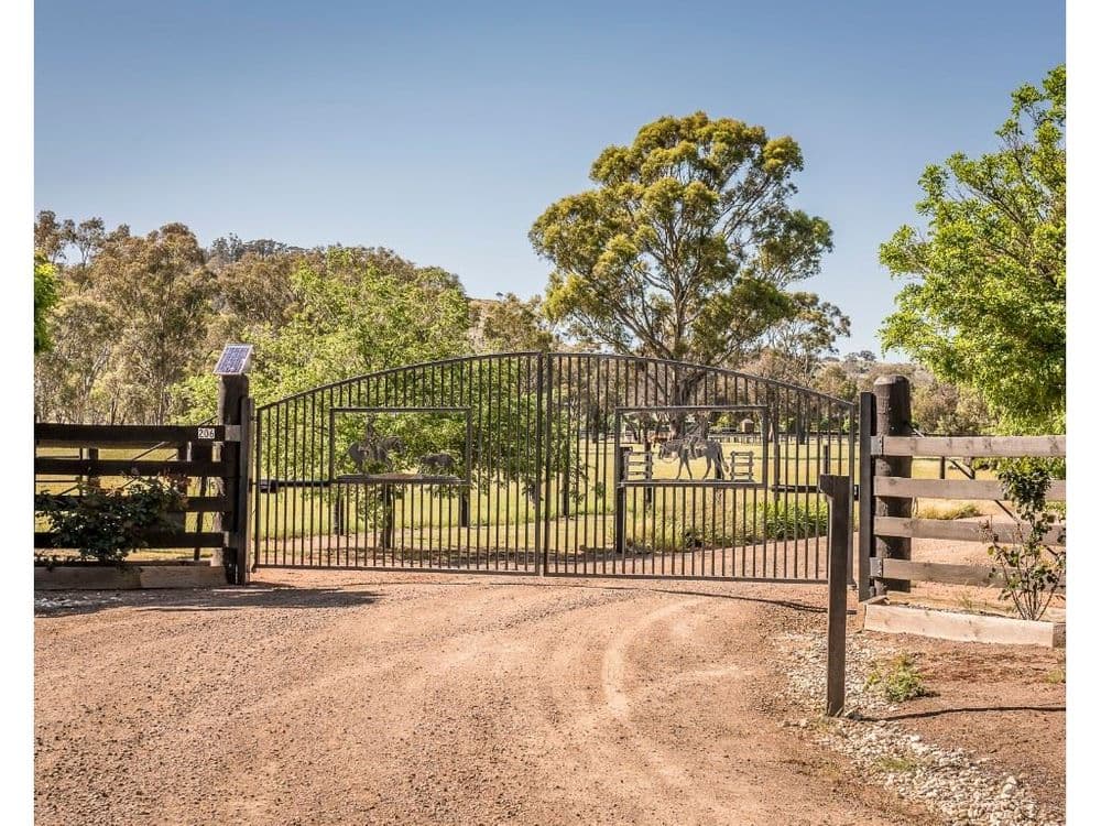 206 Jefferies Road, Locksley, VIC, 3665, Locksley - Image 1