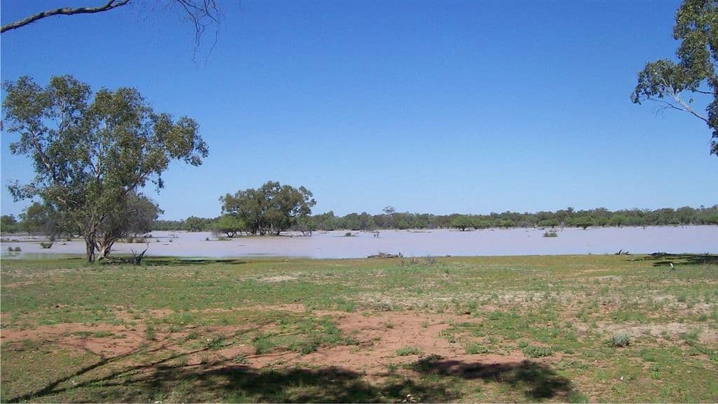 . "Linden" & "Charlotte Vale", Cunnamulla, QLD 4490, Cunnamulla - Image 1