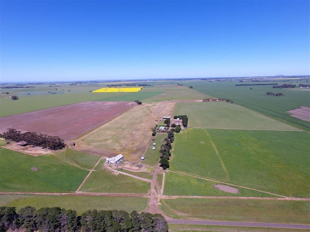2 Lots Urches Road & Lismore-Pitfield Road, Wallinduc, VIC 3351, Wallinduc - Image 1