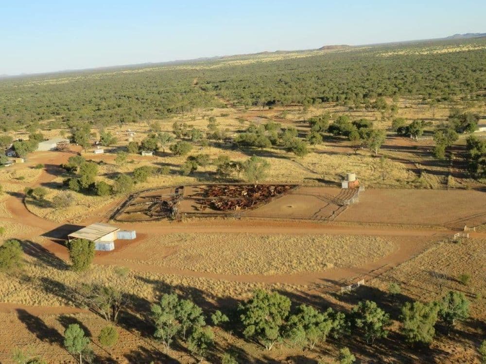 " Coniston Station", Alice Springs, NT 0870, Alice Springs - Image 1