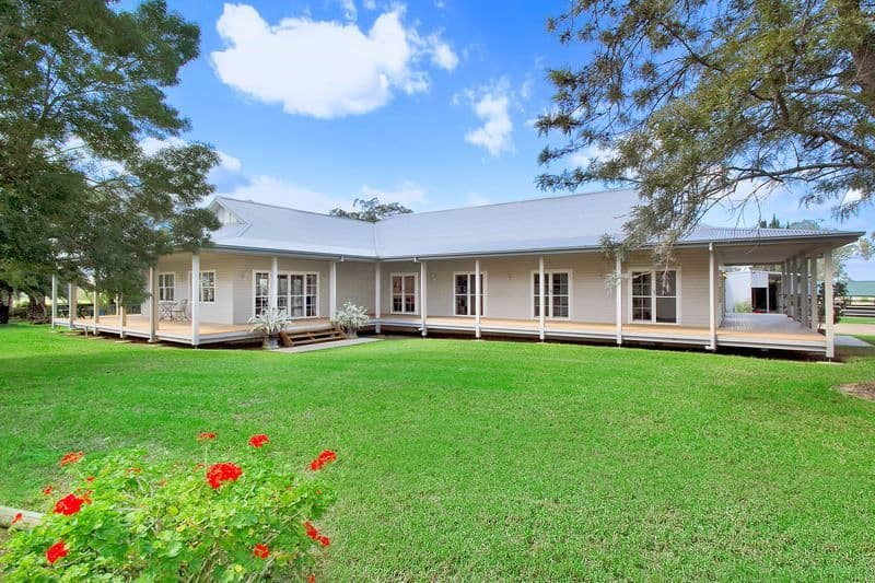 196 Turanville Rd, "Carnallway", Scone, NSW 2337, "Carnallway" - Thumbnail 2