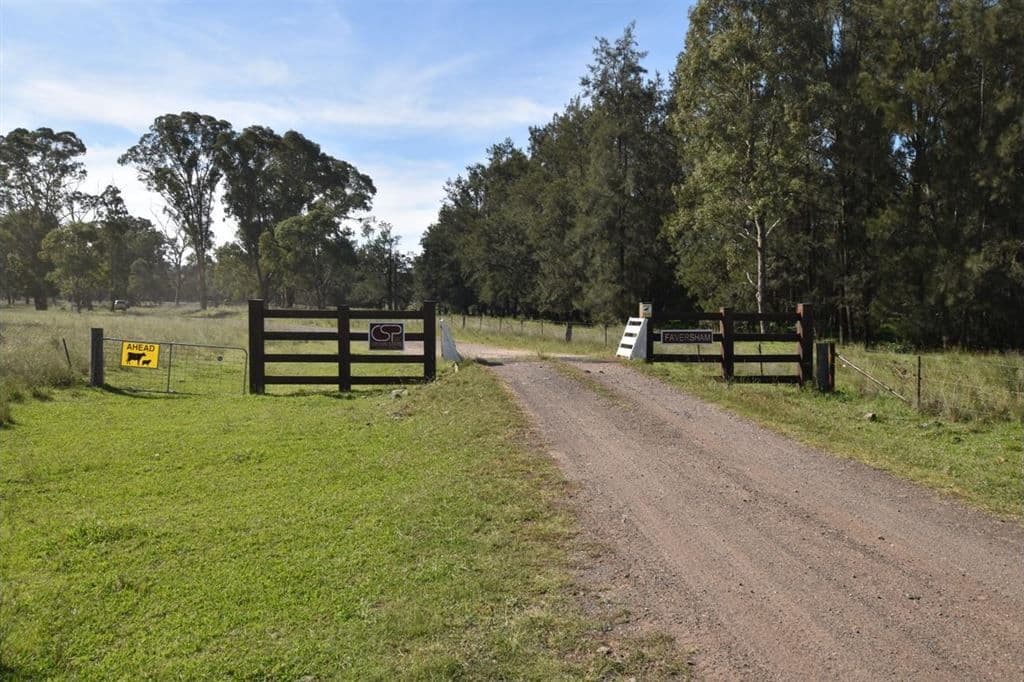 924 Middle Creek Rd, "Faversham", Merriwa, NSW 2329, Merriwa - Thumbnail 3