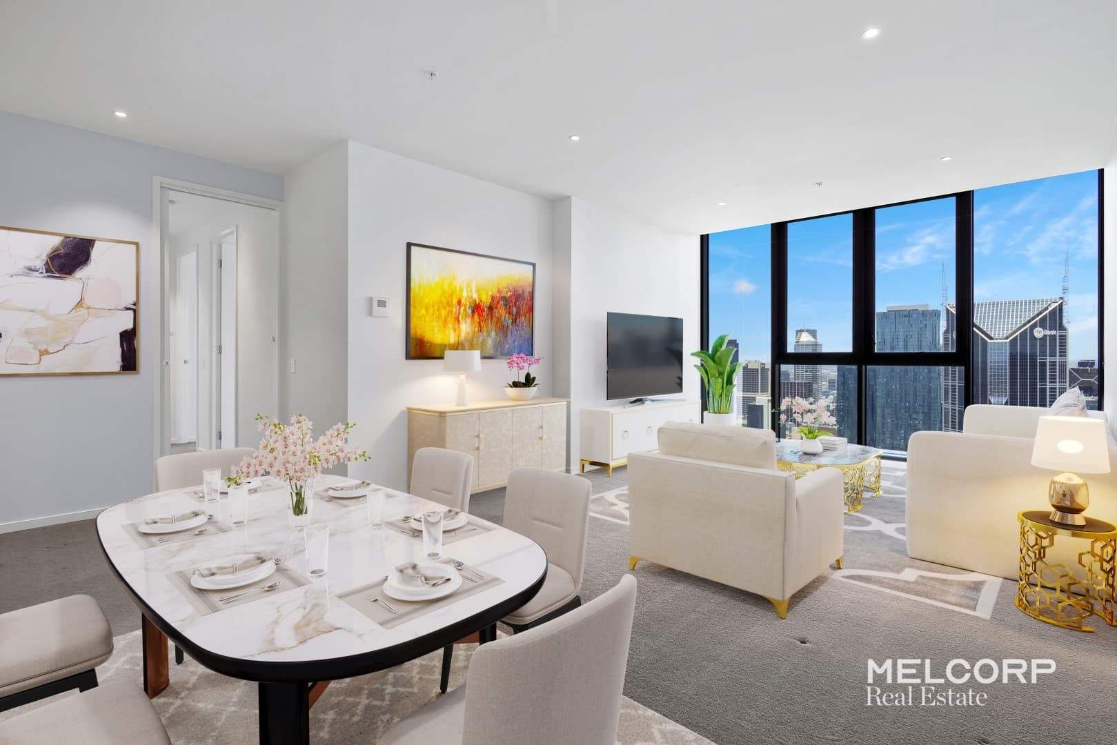 5101/318 Russell Street, Melbourne, VIC 3000, Melbourne - Thumbnail 8