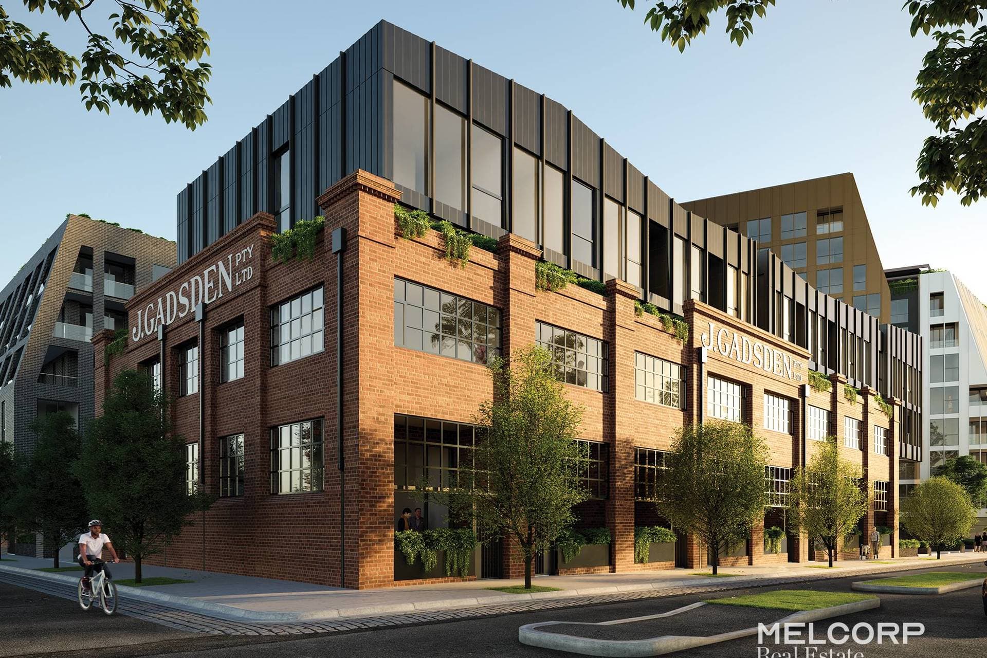 207/288 Adderley Street, West Melbourne, VIC 3003, West Melbourne - Image 1
