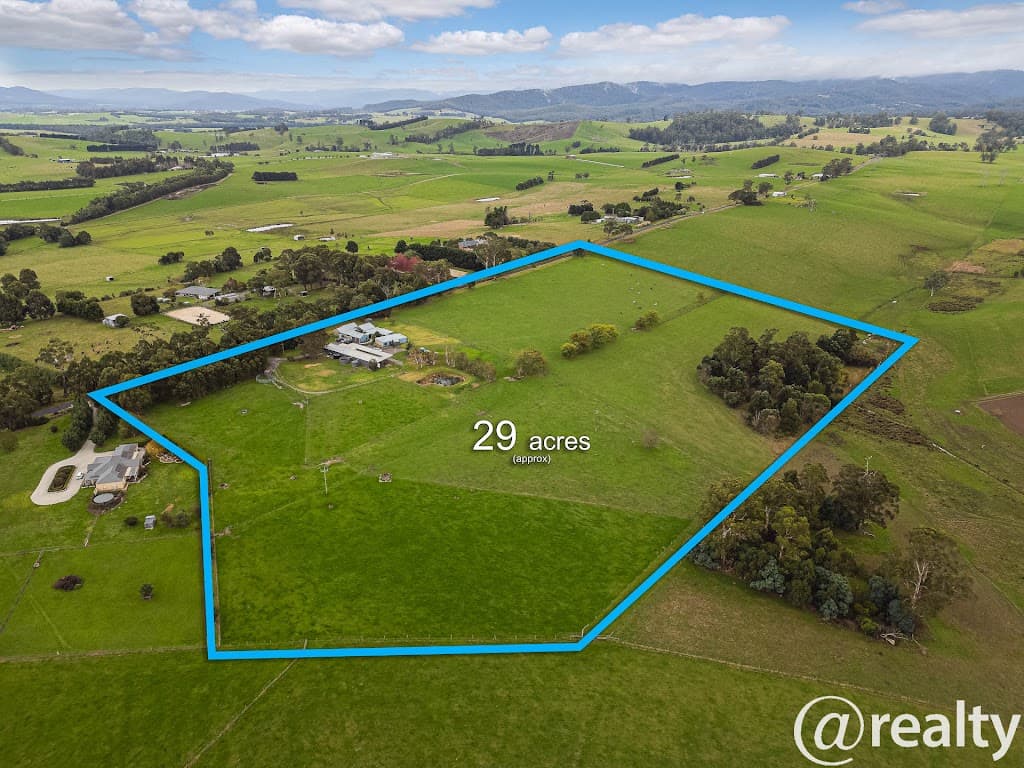 20 West Jindivick Road, Jindivick, VIC, 3818, Jindivick - Image 1