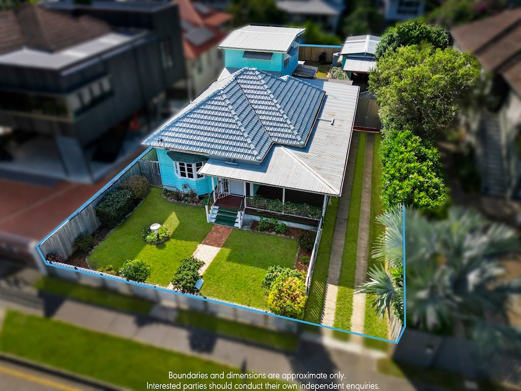 135 Baroona Road, Paddington, QLD, 4064, Paddington - Thumbnail 2