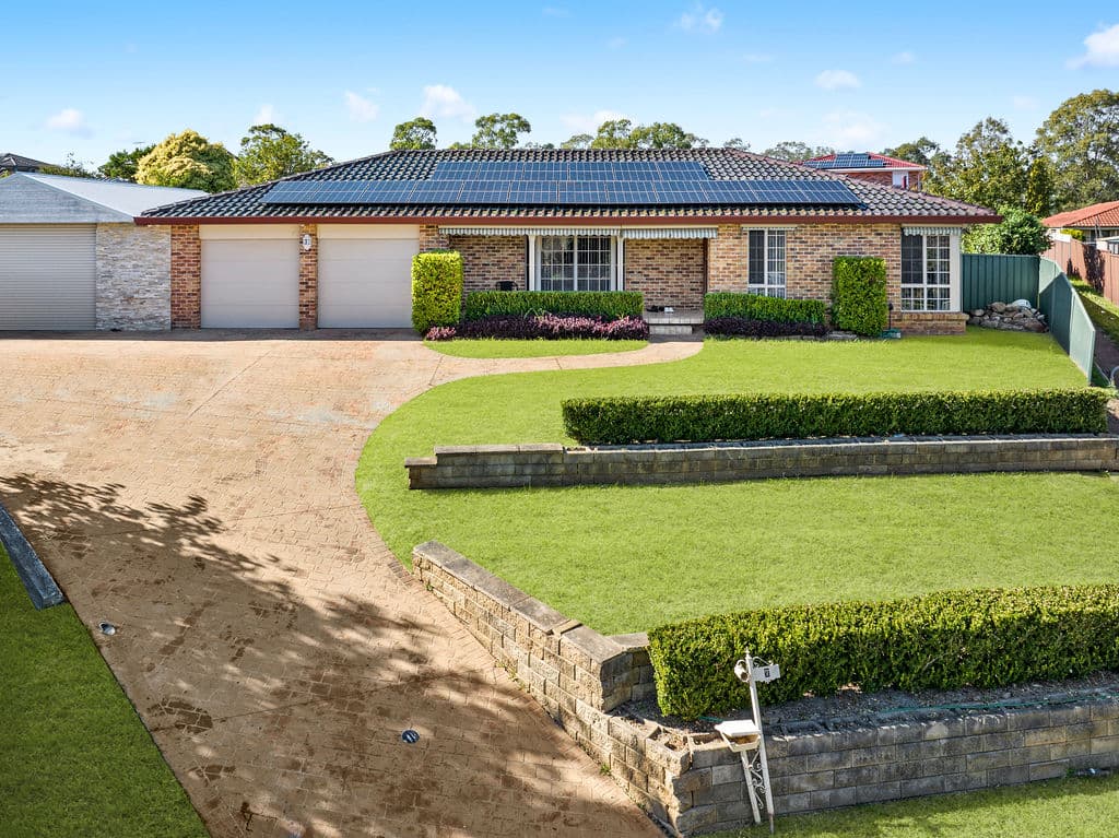 7 Garie Close, Woodbine, NSW, 2560, Woodbine - Image 1