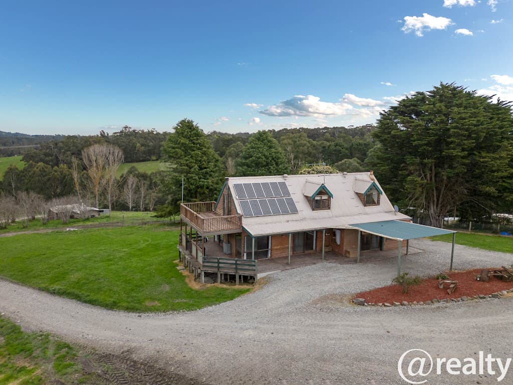 70 Clarke and Barr Road, Jindivick, VIC, 3818, Jindivick - Image 1