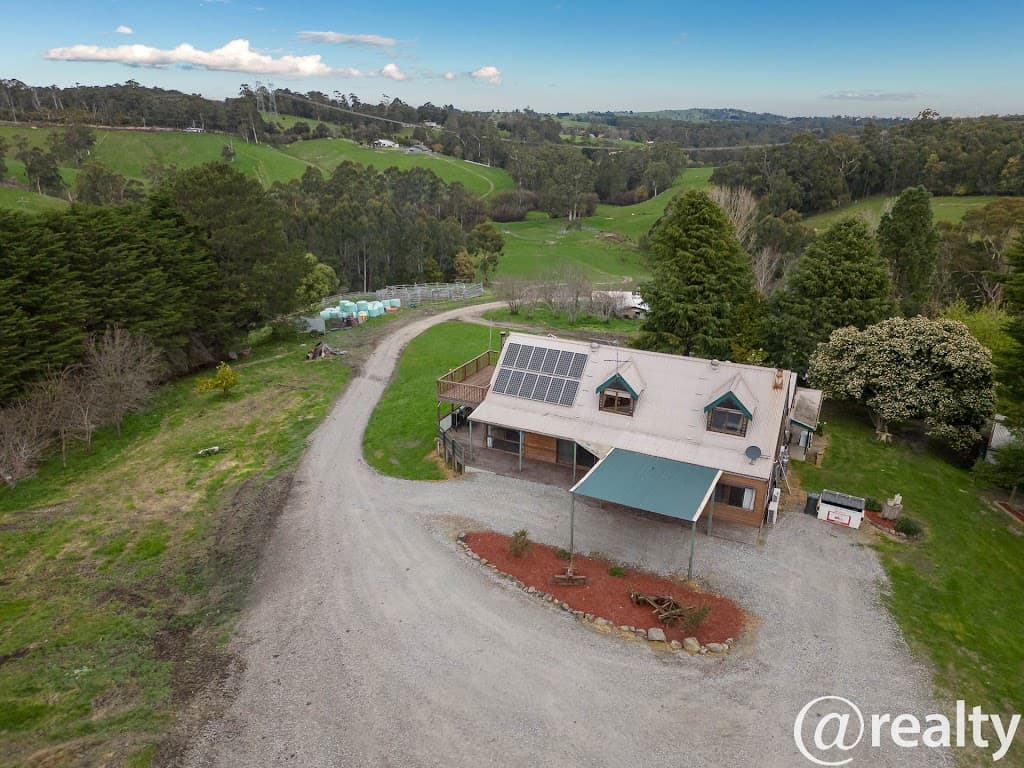 70 Clarke and Barr Road, Jindivick, VIC, 3818, Jindivick - Thumbnail 4