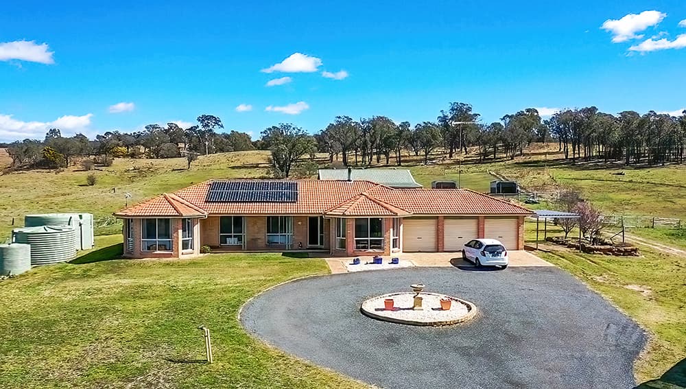 4873 Oallen Ford Road, Bungonia, NSW, 2580, Bungonia - Image 1
