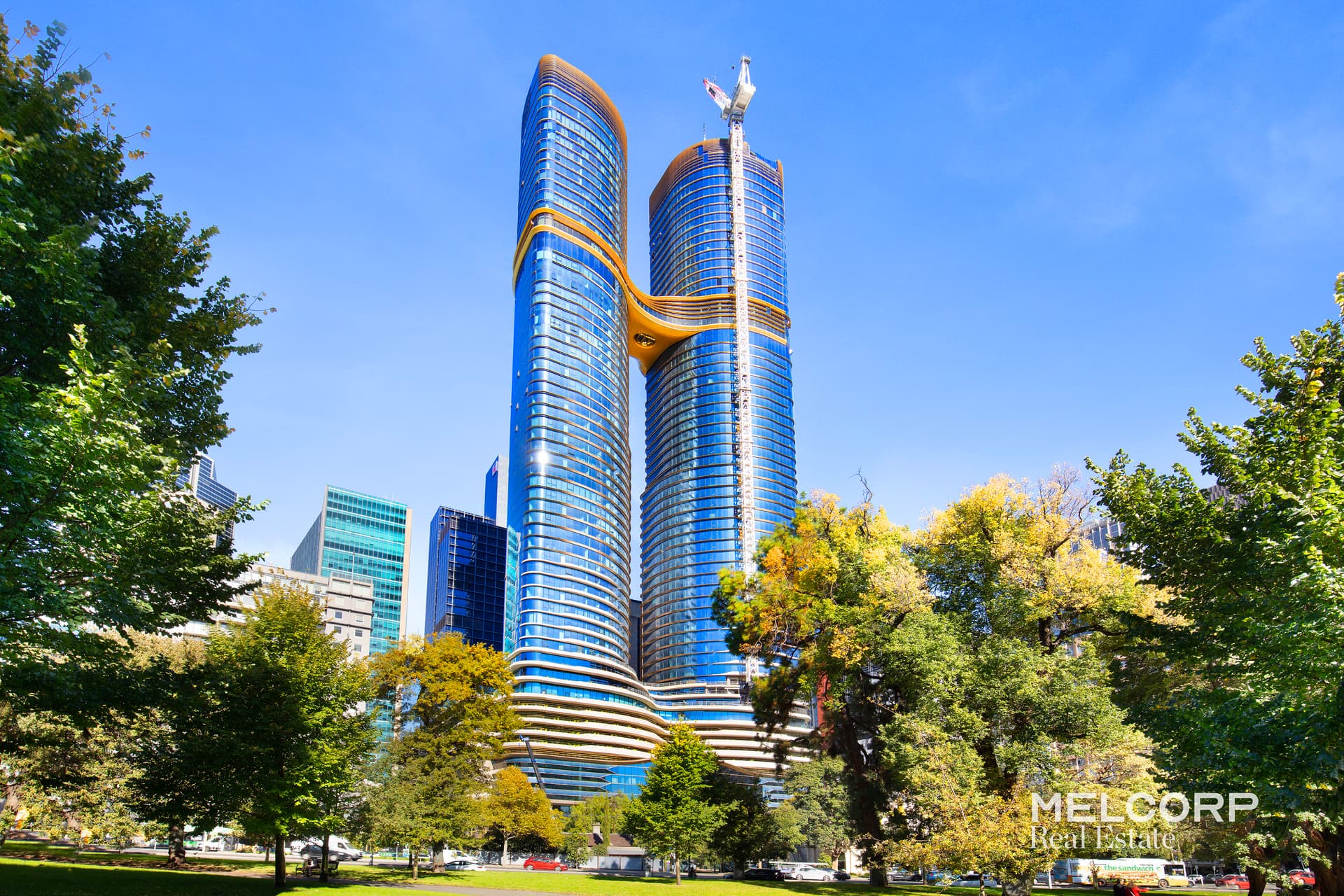 3908/63 La Trobe Street, Melbourne, VIC 3000, Melbourne - Image 1