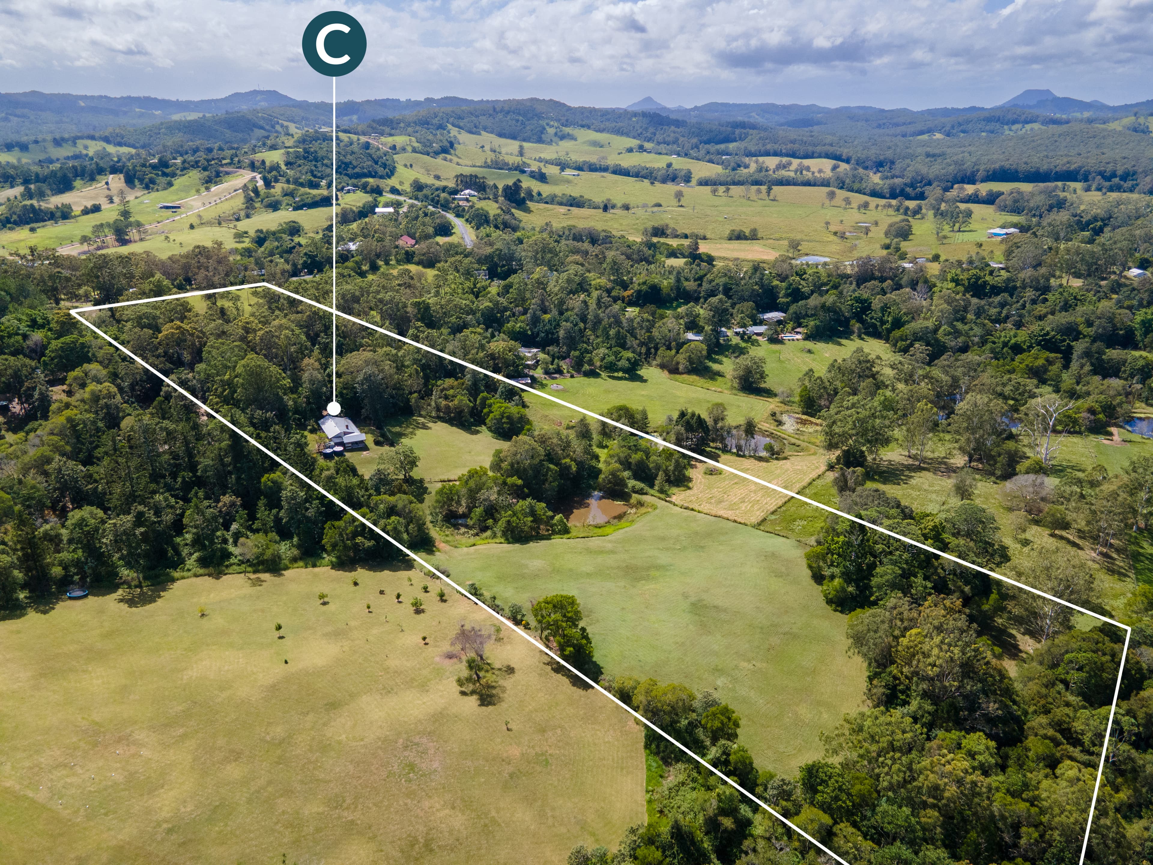 10.8-Acres in Noosa Hinterland: Private, Picturesque, & Horse-Friendly, Ridgewood - Image 1