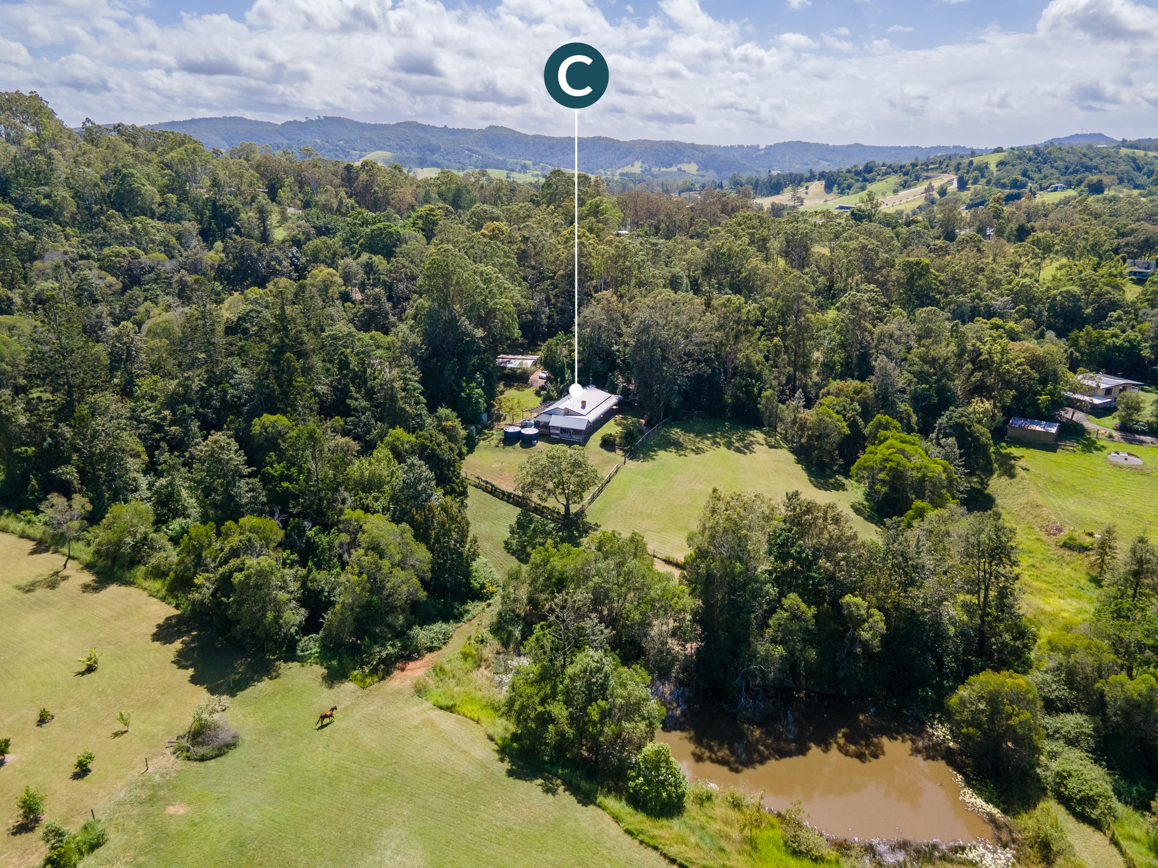 10.8-Acres in Noosa Hinterland: Private, Picturesque, & Horse-Friendly, Ridgewood - Thumbnail 2