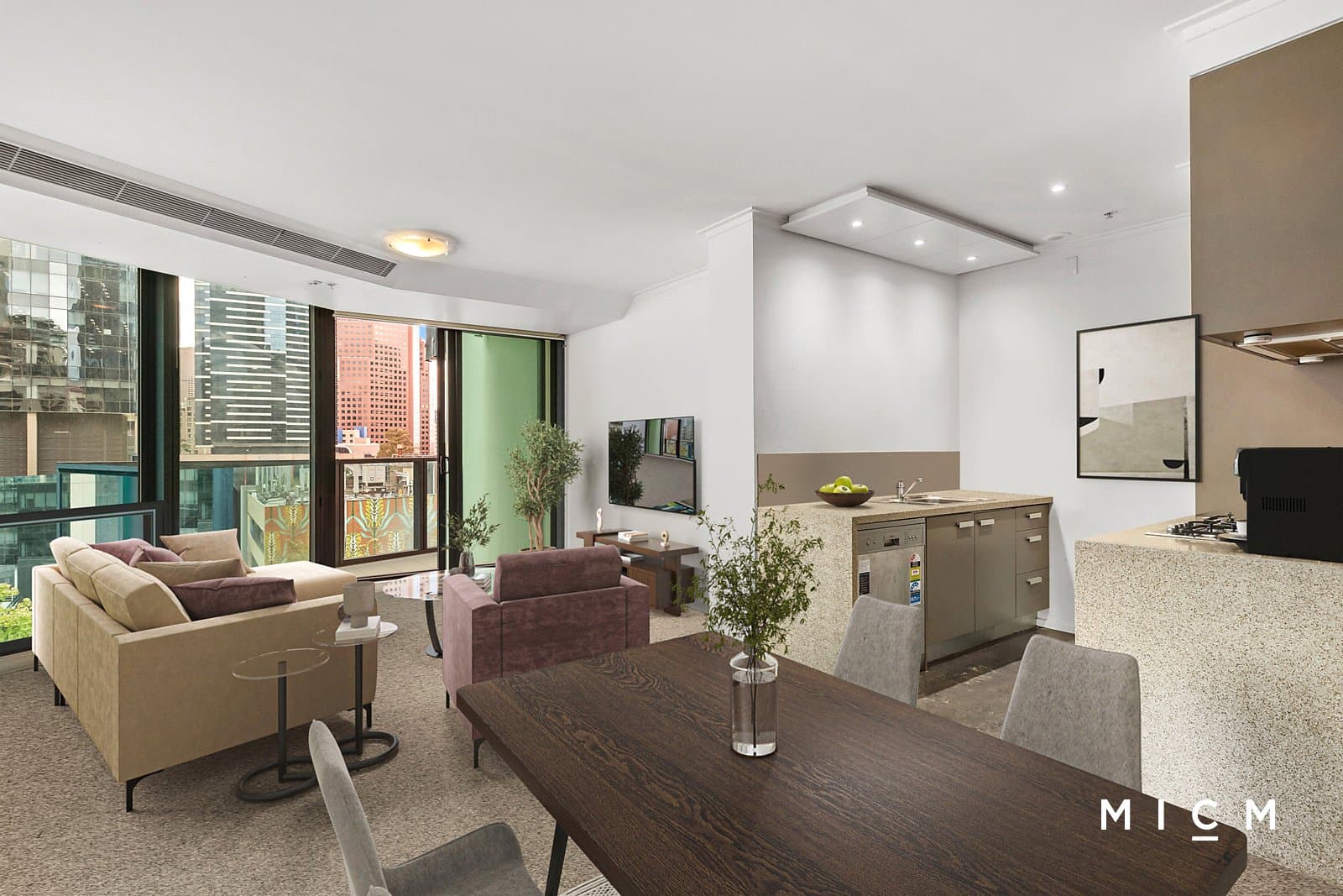 911/180 City Road, Southbank - Image 1