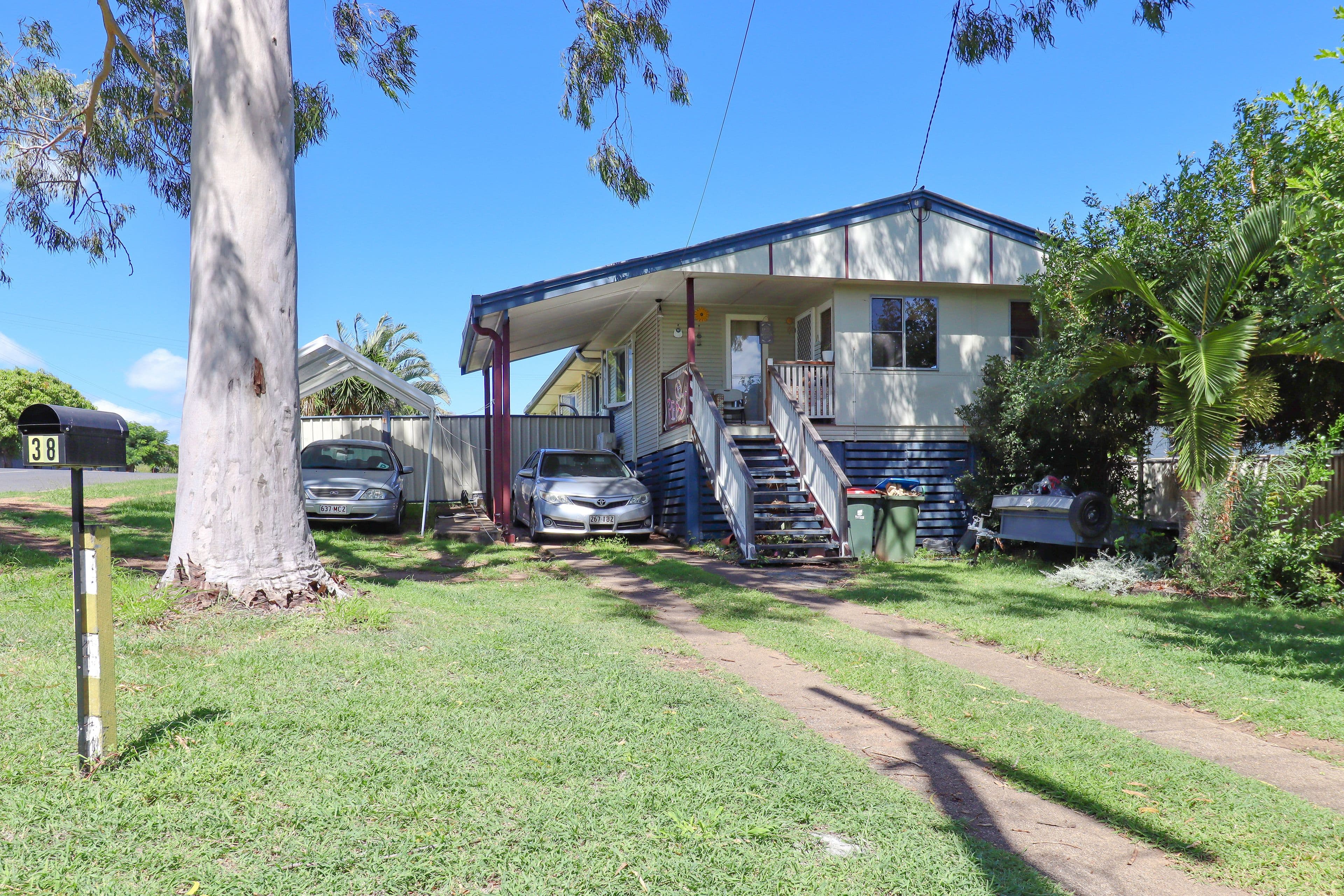 38 Don Street, Biloela QLD 4715, Biloela - Image 1