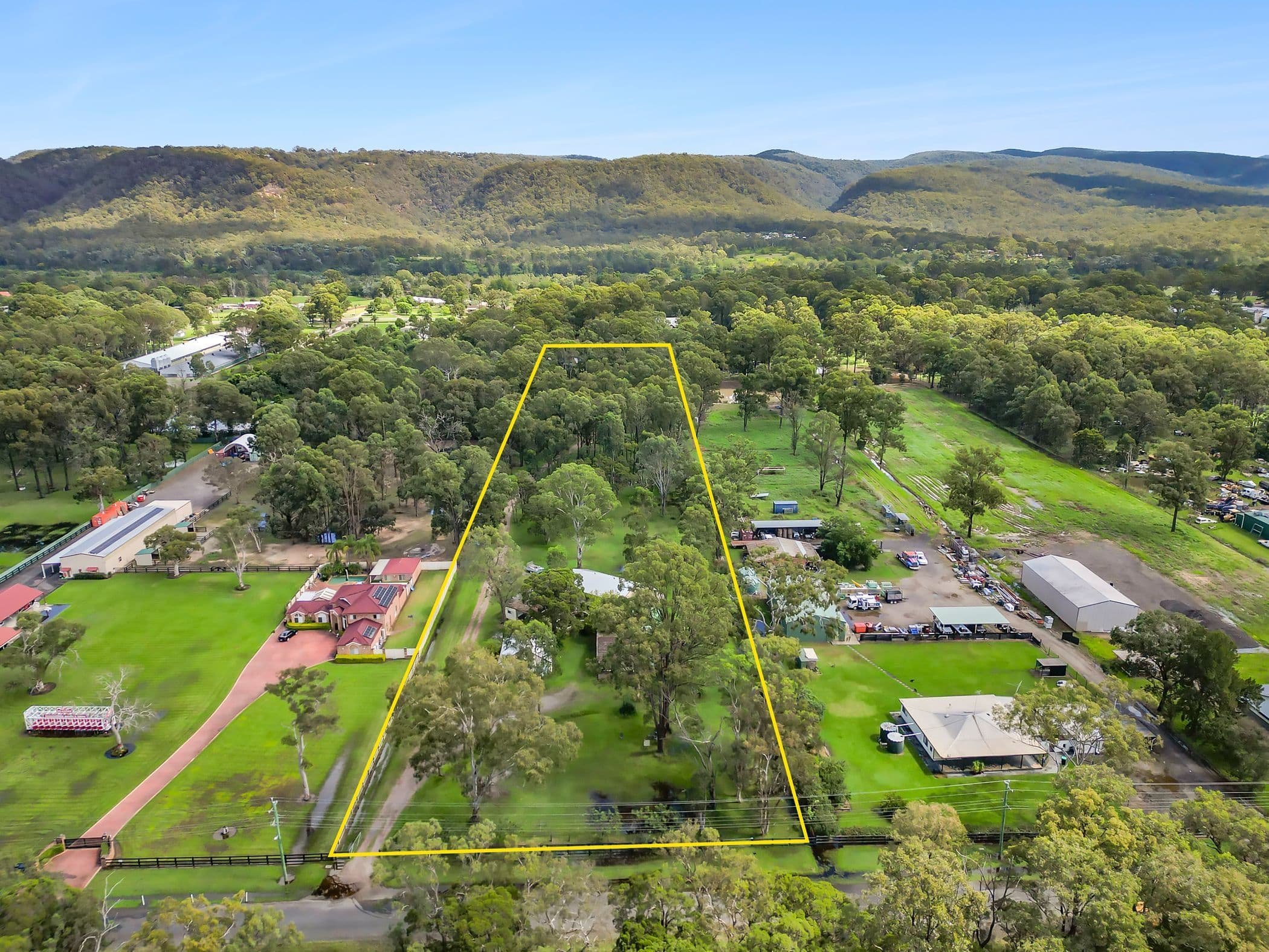 23-27 Post Office Road, Castlereagh NSW 2749, Castlereagh - Image 1