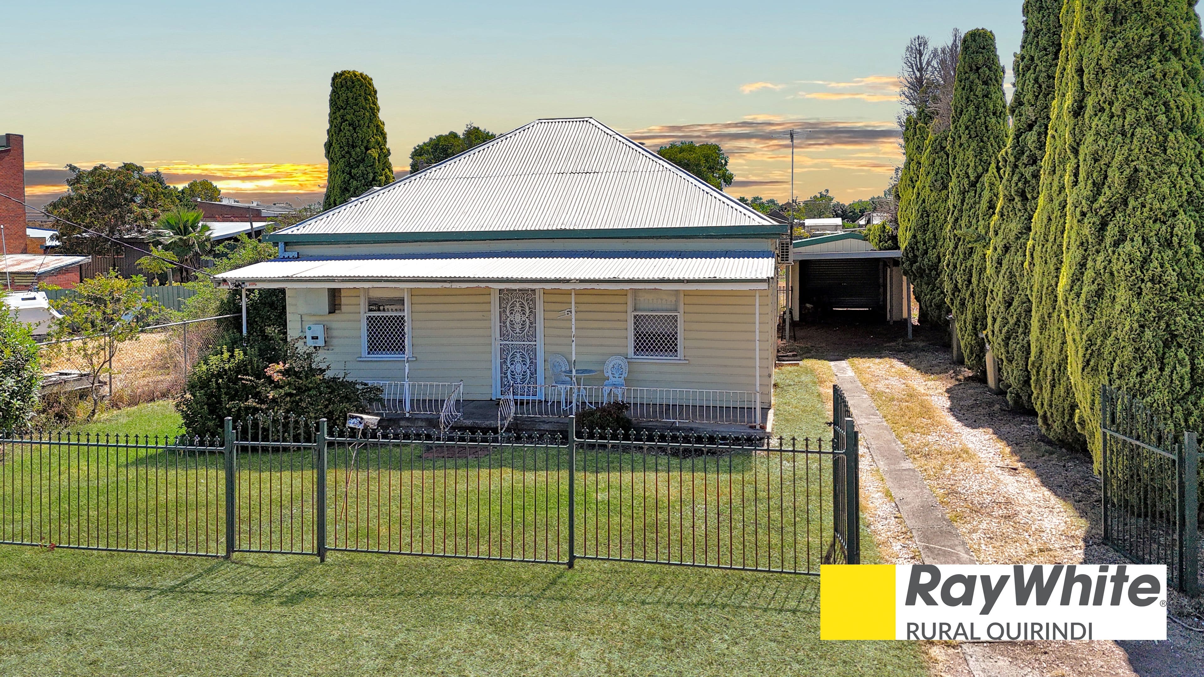 6 Coronation Avenue, Werris Creek NSW 2341, Werris Creek - Image 1