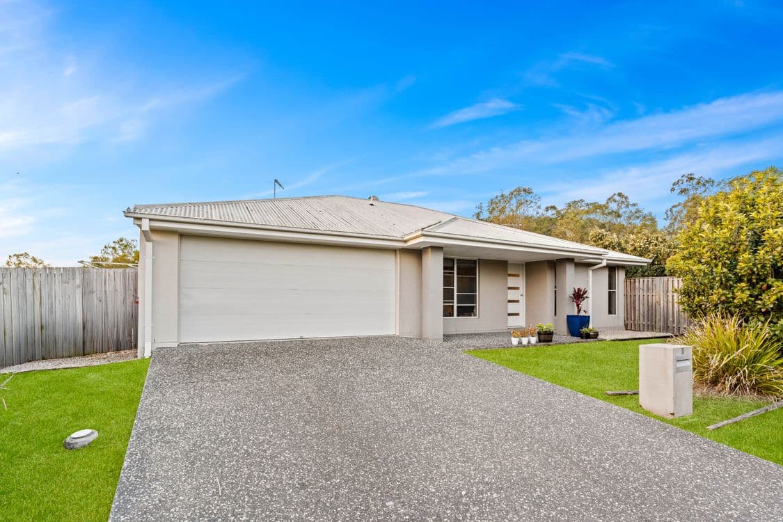 1 John Carroll Way, REDBANK PLAINS, QLD 4301, Redbank Plains - Image 1