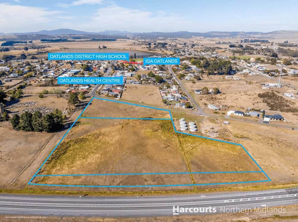 6 William Street, OATLANDS, TAS 7120, Oatlands - Image 1