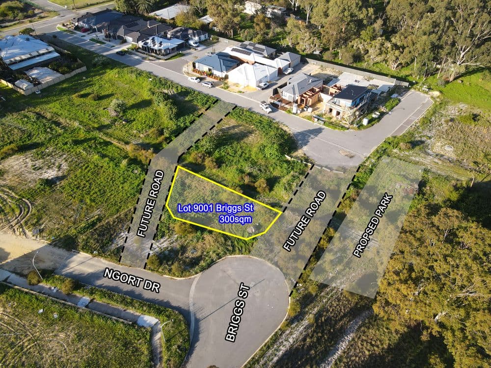 Lot 9001 Briggs Street, COCKBURN CENTRAL, WA 6164, Cockburn Central - Thumbnail 2