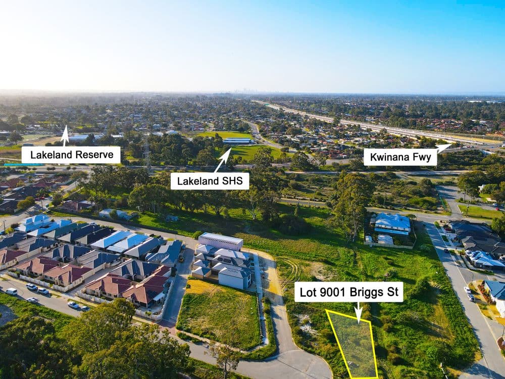 Lot 9001 Briggs Street, COCKBURN CENTRAL, WA 6164, Cockburn Central - Thumbnail 4