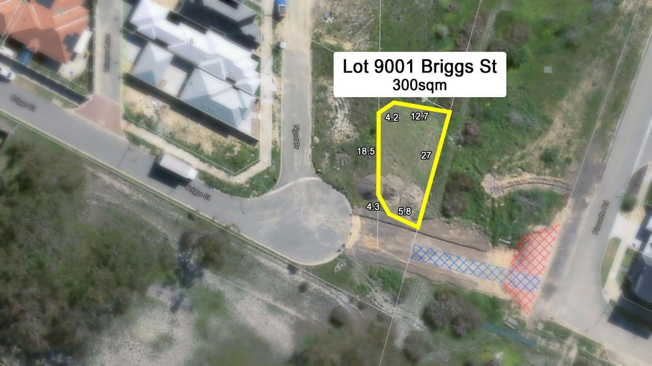 Lot 9001 Briggs Street, COCKBURN CENTRAL, WA 6164, Cockburn Central - Thumbnail 5