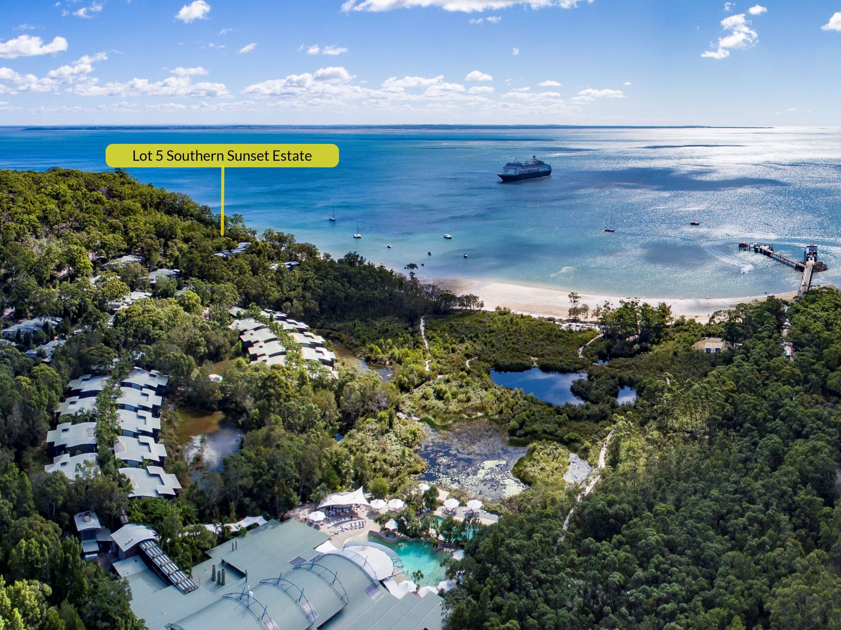 685 Upper Satinay Court, Fraser Island QLD 4581, Fraser Island - Image 1