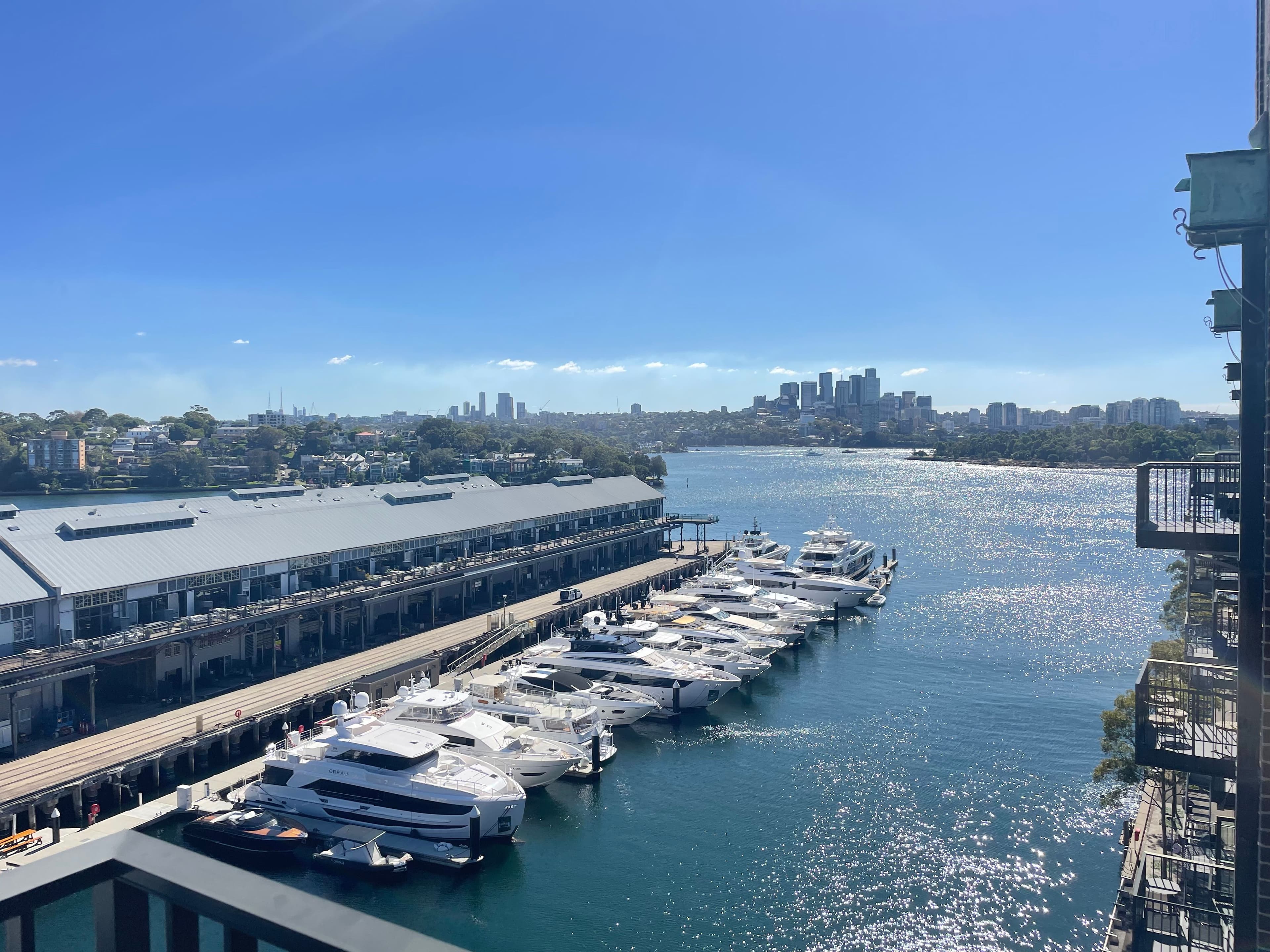 805/8 Darling Island Road, Pyrmont NSW 2009, Pyrmont - Thumbnail 7