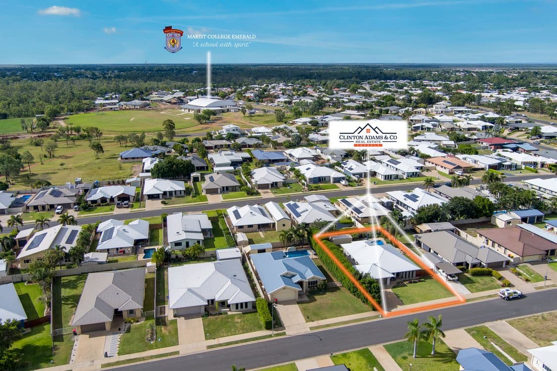 11 Coldstream Street, EMERALD QLD 4720, Emerald - Image 1