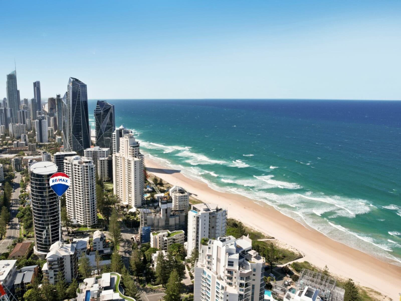 27/93 Old Burleigh Road Broadbeach QLD 4218, Broadbeach - Image 1