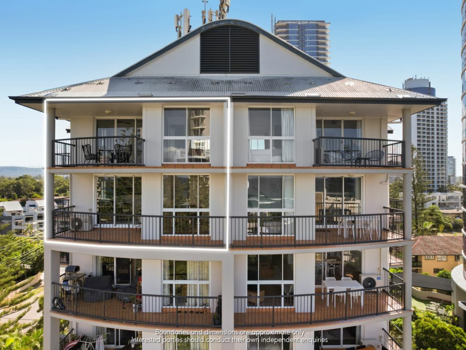 27/93 Old Burleigh Road Broadbeach QLD 4218, Broadbeach - Thumbnail 2